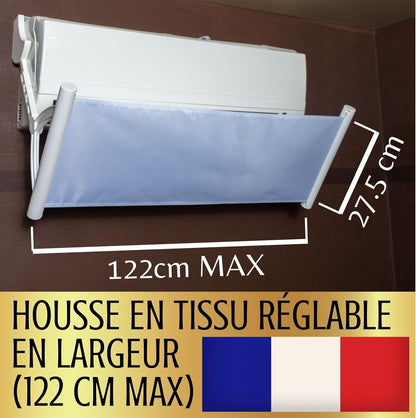  Déflecteurs De Climatisation Déflecteur Universel De Climatiseur Déflecteurs Pour Climatiseurs Déflecteur Pour Climatiseur Déflecteurs De Climatiseur Barrière De Conditioneur Déflecteur De Climatiseur