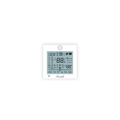  Airwell Cvqa-050/045/035n-01m22 Unité Intérieure De Climatisation Blanc