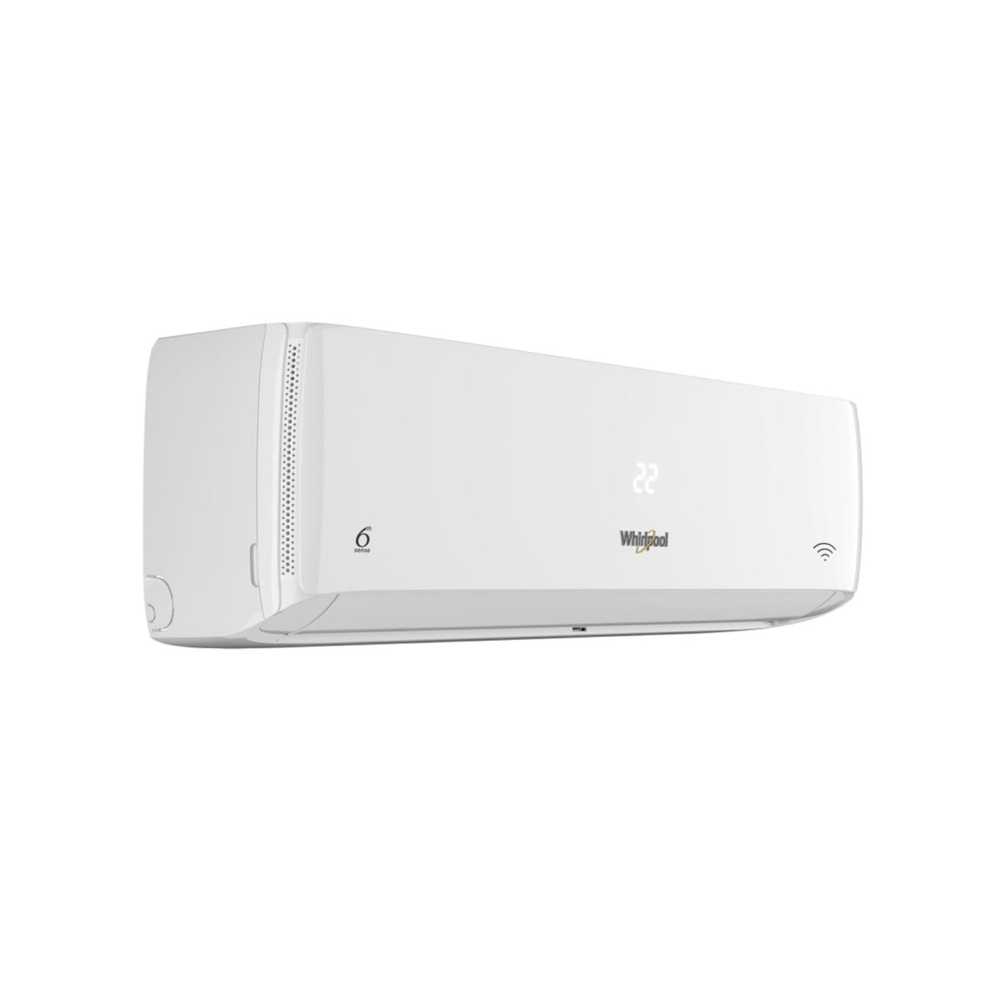  Climatiseur Whirlpool 18000btu Blanc - Spicr318wf I (unité Intérieure)