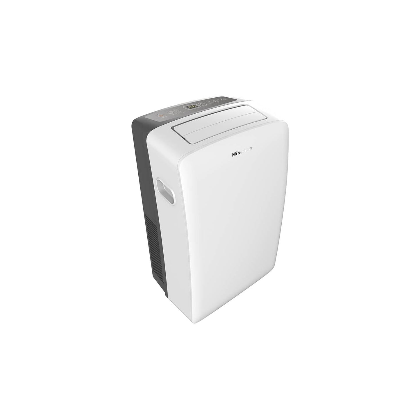  Hisense Apc12 Climatiseur Portatif 64 Db Blanc