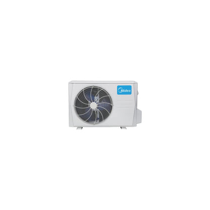  Ensemble Climatiseur Reversible Bi-split 3,5kw + 3,5kw Mural Connecté Breezeless E - Midea