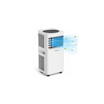  Climatiseur Mobile - 12000 Btu - R290 - Radiola