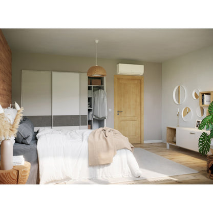  Climatiseur Réversible Connecté Monosplit Mural Niseko 5.2 Kw - Thermor
