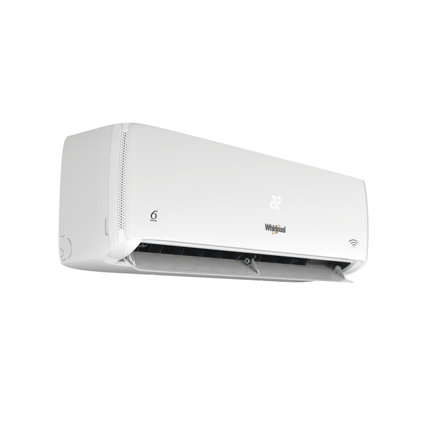  Climatiseur Whirlpool 18000btu Blanc - Spicr318wf I (unité Intérieure)