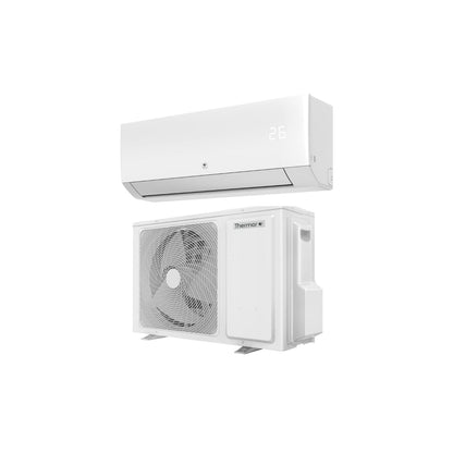  Climatiseur Réversible Connecté Monosplit Mural Niseko 5.2 Kw - Thermor