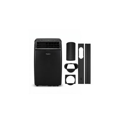  Whirlpool - Climatiseur Mobile Réversible Connecté - 12000 Btu - Wi-fi