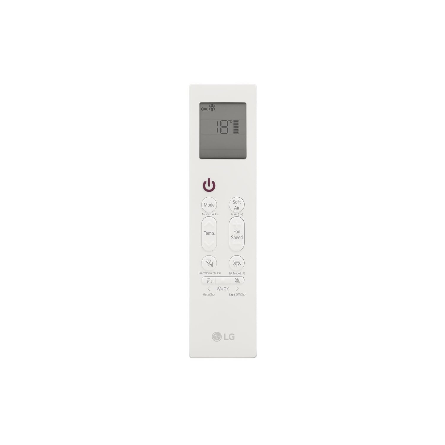  Unité Intérieure Lg Dualcool Air 24000btu Blanc - H24s1da (unité Intérieure)